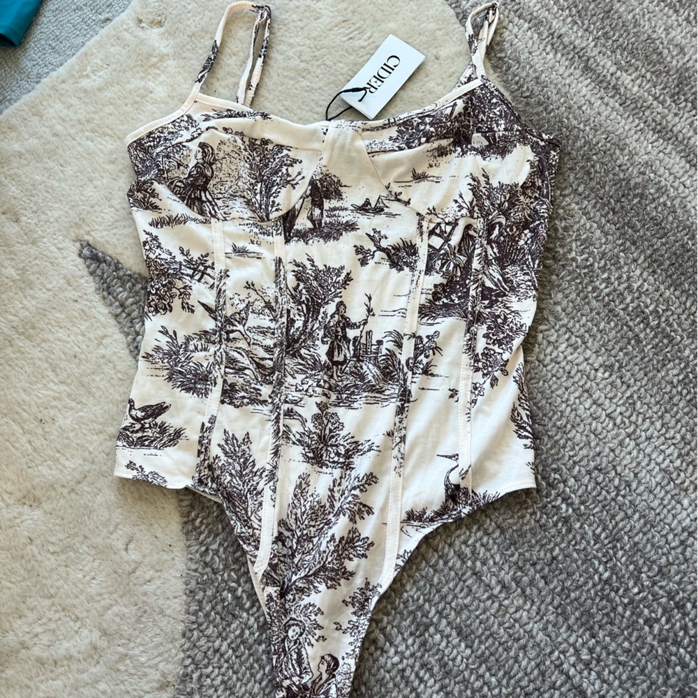 Cider Bodysuit